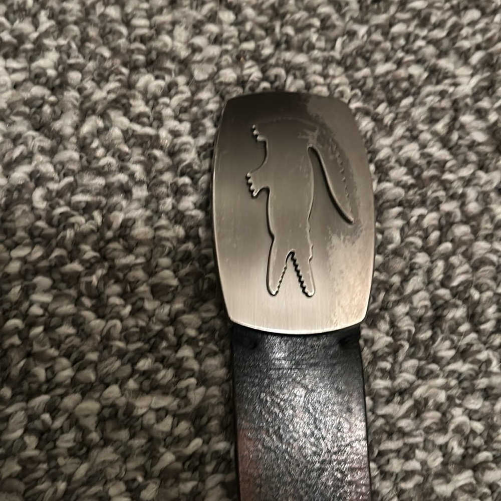 Lacoste Belt - Picture 4 of 12